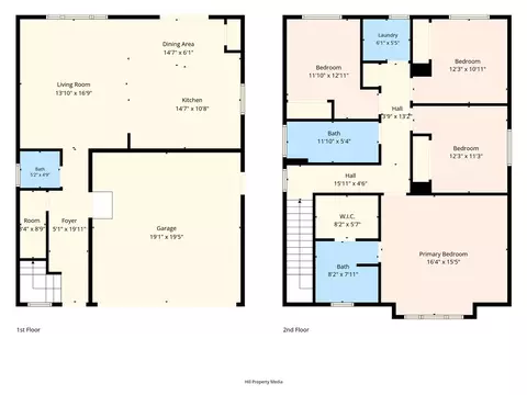 Floorplan - 974 Bertino, Chico, CA 95973 photo 1 of 4