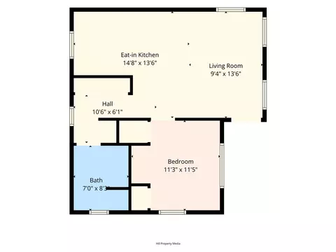 Floorplan - 974 Bertino, Chico, CA 95973 photo 4 of 4