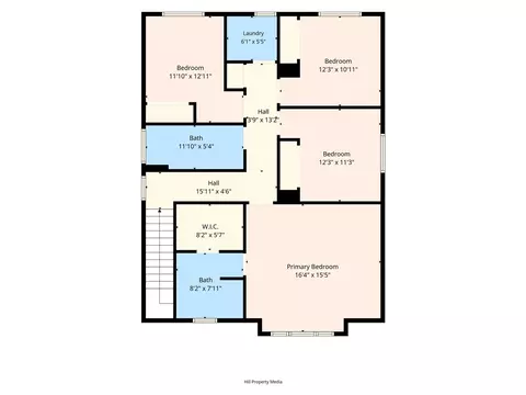 Floorplan - 974 Bertino, Chico, CA 95973 photo 3 of 4