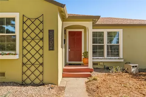 Exterior - 1502 Sunset Ave, Chico, CA 95926 photo 2 of 7