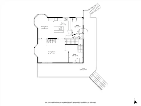 Floorplan - 3527 Kailua Ln, Chico, CA 95928 photo 4 of 4