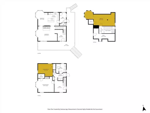 Floorplan - 3527 Kailua Ln, Chico, CA 95928 photo 1 of 4