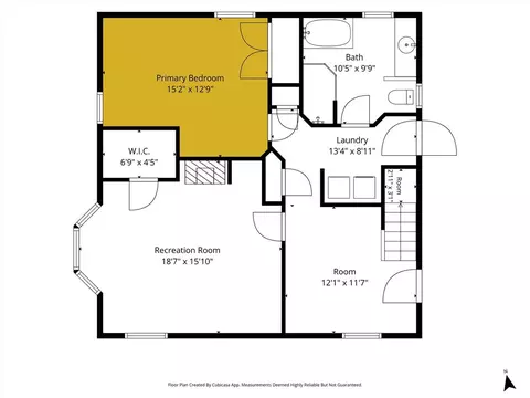 Floorplan - 3527 Kailua Ln, Chico, CA 95928 photo 3 of 4