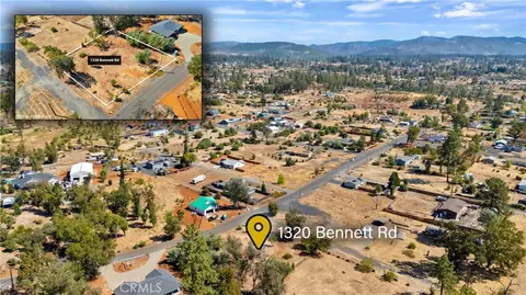 1320 Bennett, Paradise, CA 95969