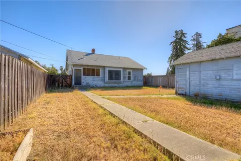 Exterior - 139 N Lassen, Willows, CA 95988 photo 6 of 9