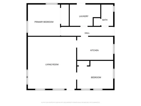 Floorplan - 951 Walnut, Chico, CA 95928 photo 1 of 1