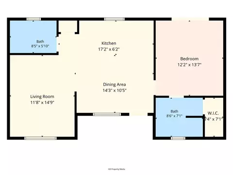 Floorplan - 6263 Graham, Paradise, CA 95969 photo 1 of 1
