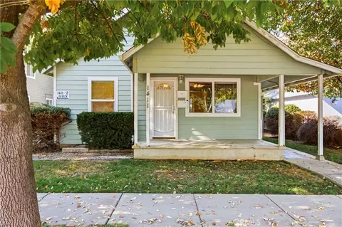 Exterior - 1411 N Cherry St, Chico, CA 95926 photo 1 of 13