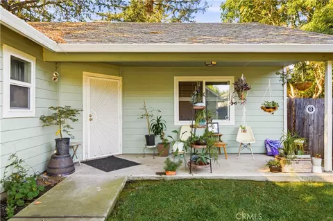 Exterior - 1411 N Cherry St, Chico, CA 95926 photo 7 of 13
