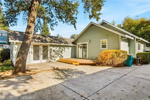 Exterior - 1411 N Cherry St, Chico, CA 95926 photo 2 of 13