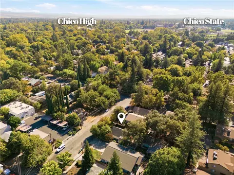 View/Area - 1411 N Cherry St, Chico, CA 95926 photo 2 of 5