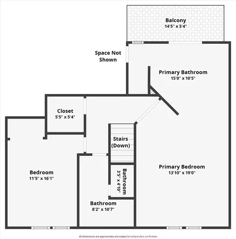 Floorplan - 1453 Avocet, Olivehurst, CA 95961 photo 2 of 3