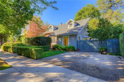 Exterior - 346 Mansion Ave, Chico, CA 95926 photo 2 of 13