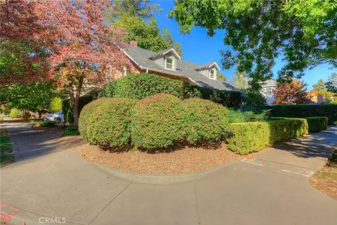 Exterior - 346 Mansion Ave, Chico, CA 95926 photo 12 of 13