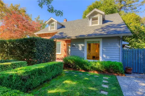 Exterior - 346 Mansion Ave, Chico, CA 95926 photo 3 of 13