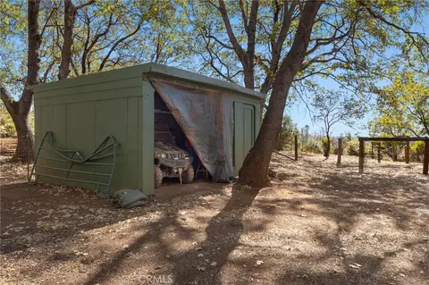 Exterior - 4602 Wendlis Rd, Forest Ranch, CA 95942 photo 8 of 14