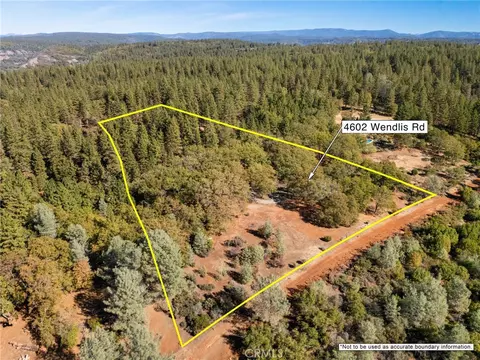 View/Area - 4602 Wendlis Rd, Forest Ranch, CA 95942 photo 1 of 4