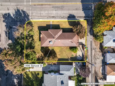 View/Area - 1495 Spruce, Gridley, CA 95948 photo 1 of 5