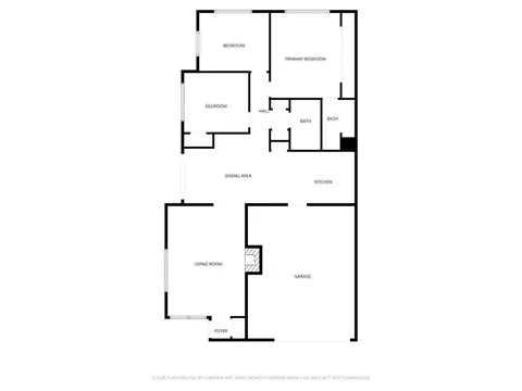 Floorplan - 819 Alynn, Chico, CA 95973 photo 1 of 2