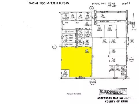 60 St West Rosamond Blvd, Rosamond, CA 93560