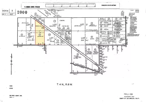 248 E On Hwy 138, Llano, CA 93544