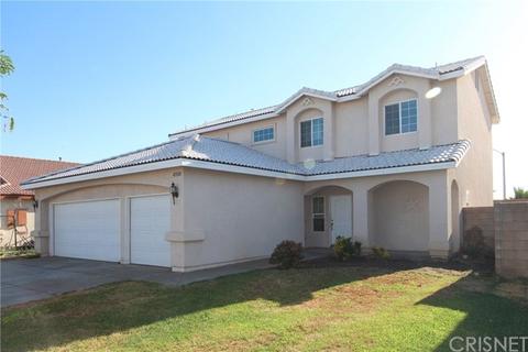 43928 Sandstarr Ct, Lancaster, CA 93535 photo 1