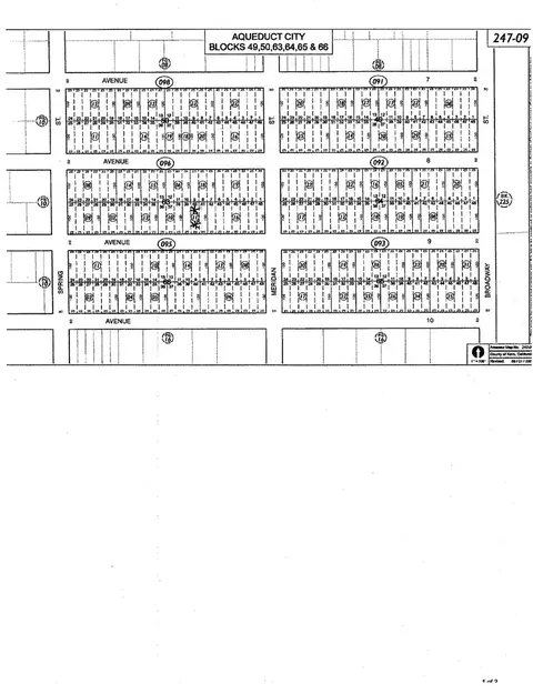 0 Avenue 9, Mojave, CA 93052