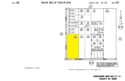 50 W On Rosamond Blvd, Rosamond, CA 93560