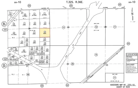 0 NW Corner Of 14 Hwy And 58 Hwy, Mojave, CA 93501