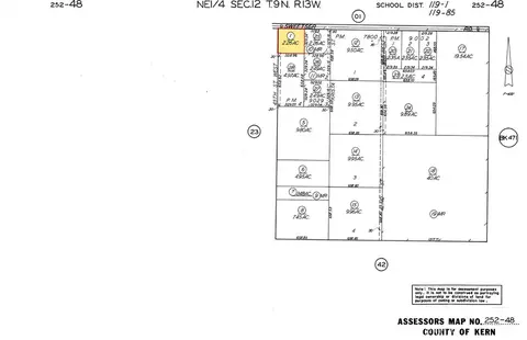 45 W Sweetser, Rosamond, CA 93560