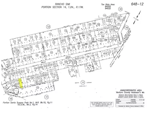 0 Ridge Trl, Simi Valley, CA 93063