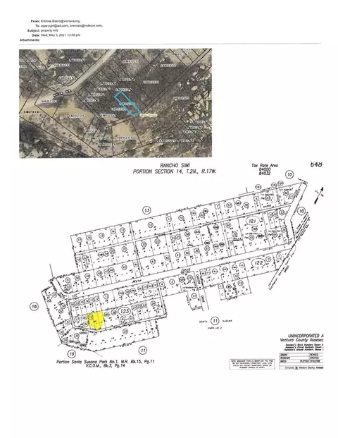 0 Ridge Trl, Simi Valley, CA 93063 photo 2