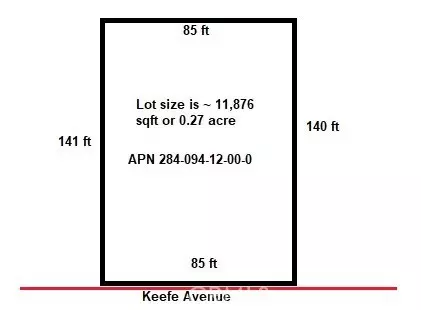 28409412 Keefe Ave, California City, CA 93505