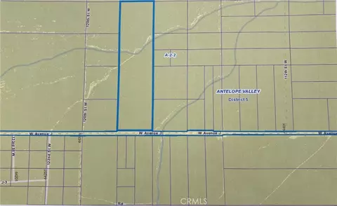 0 Vacave Jvic 115th Stw, Del Sur, CA 93536