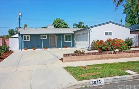 8043 Newcastle Ave, Reseda, CA 91335 photo 1