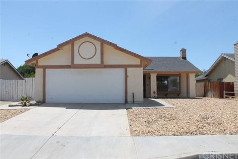37919 Janus Dr, Palmdale, CA 93550 photo 1