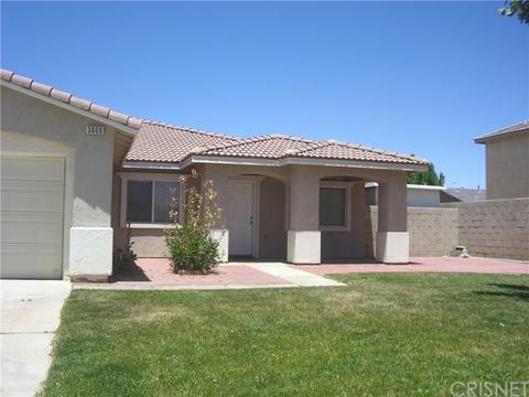 3609 Cobb Rd, Lancaster, CA 93535 photo 1