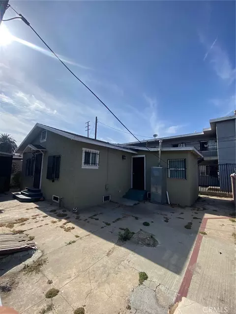 Exterior - 1309 E 55th St, Los Angeles, CA 90011 photo 1 of 1