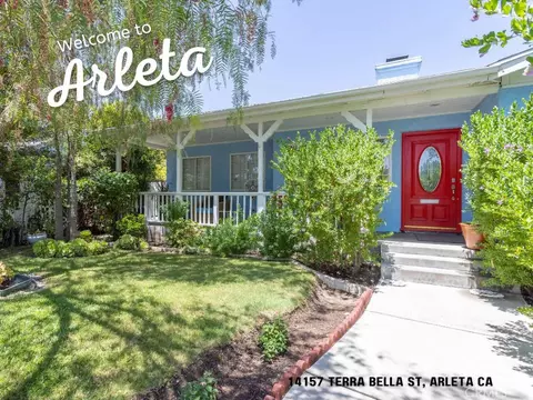 14157 Terra Bella St, Arleta, CA 91331