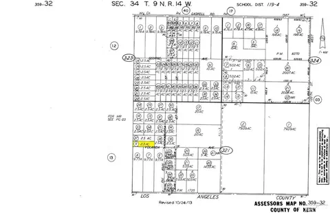 0 130th W, Rosamond, CA 93560
