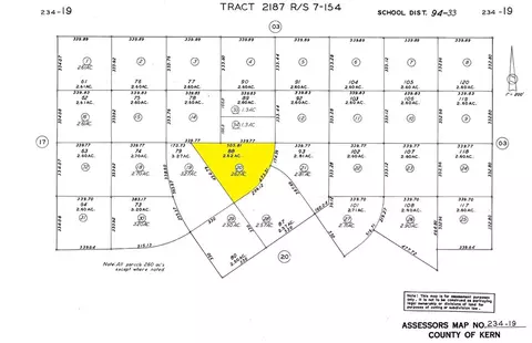 0 Denise Ave, California City, CA 93524