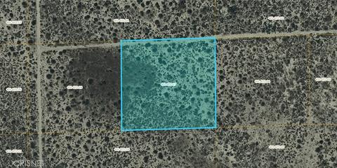 0 Howard Rd, Rosamond, CA 93560