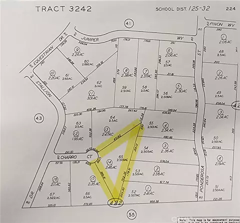 0 Charro Ct, Tehachapi, CA 93561 photo 11