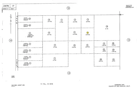 0 Lancaster Bl 108 St E, Lancaster, CA 93535