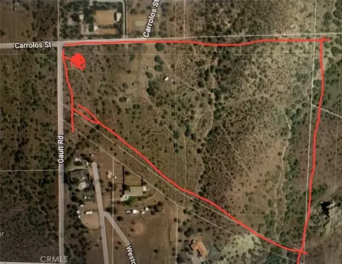 0 Vaccor Mountain Springcarrol, Acton, CA 93510
