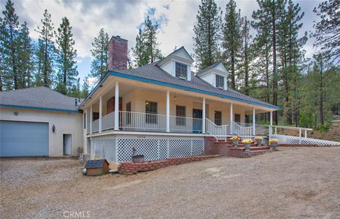 11774 Tanglefoot Ln, Frazier Park, CA 93225