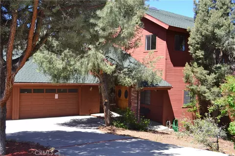 14001 Yellowstone Dr, Frazier Park, CA 93225