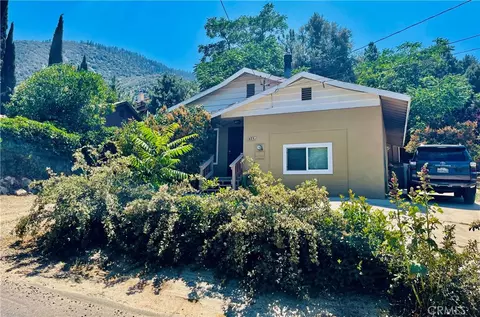 425 East End Dr, Frazier Park, CA 93225