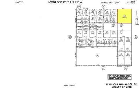 75 W Holiday Ave, Rosamond, CA 93560