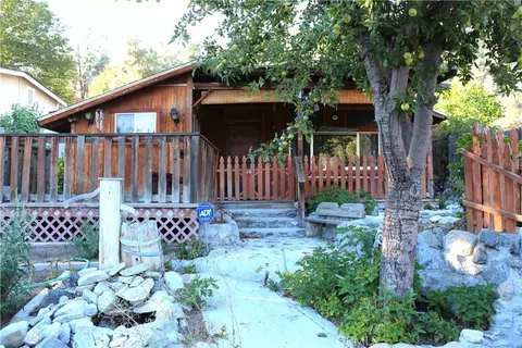 6505 Ivins Dr, Frazier Park, CA 93225